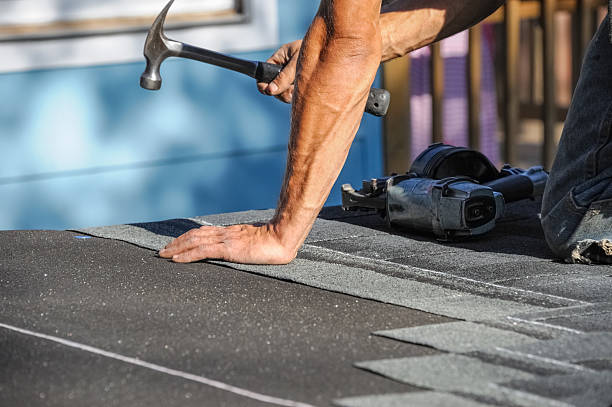 Reliable Roof Leak Repair contractor in El Paso, IL by Ben Roofing and Steel LLC