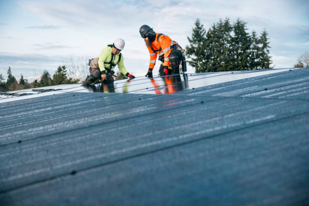 Trusted Flat Roof Repair service in El Paso, IL - Ben Roofing and Steel LLC